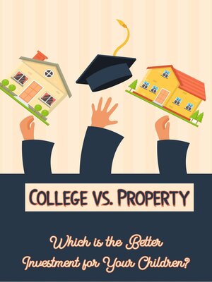 cover image of College vs. Property